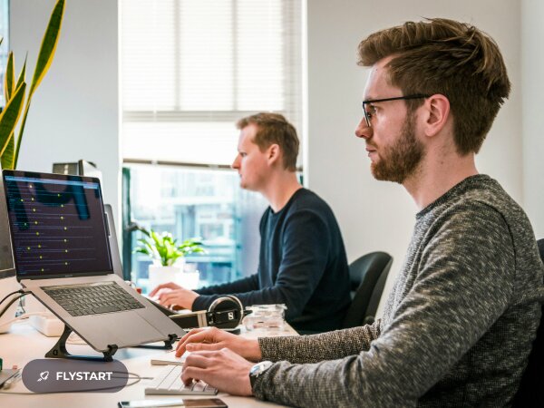 Duodeka venture Flystart